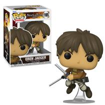 Funko Pop! Animation Attack On Titan - Eren Jaeger 1165