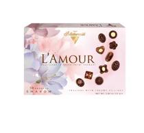 Solidarnosc Chocolate L'Amour Mix - 165GR Rosa