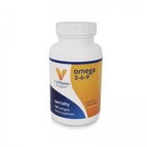 Omega 3-6-9 T.V Shoppe 120 Softgels