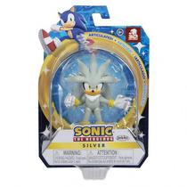 Jakks Sonic 2.5 At.Silver 6896