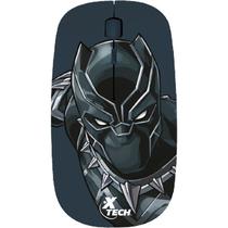 Mouse Xtech Pantera Negra XTM-M340BP Wileress BLK