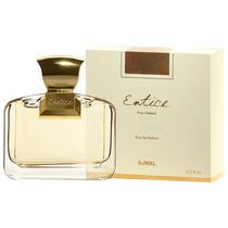 Perfume Feminino Ajmal Entice Eau de Parfum 75 ML