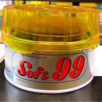SOFT99 Hanneri Wax Small 280G
