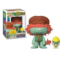Funko Pop Fraggle Rock Boober Doozer 520