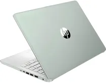 Notebook HP 14-DQ6013DX Intel N150/ 4GB/ 128GB Ufs/ 14" HD/ W11