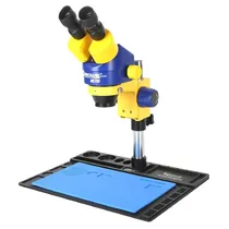 Mechanic Microscopio Binocular Estereo MC75S-Imatx
