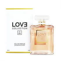 Perfume Love Collection N126 Edp Feminino 25ML