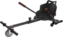 Cadeira para Scooter Hoverkart Interbras - Preta