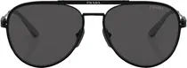 Óculos de Sol Prada PR 54ZS 1BO5S0 57 - Masculino