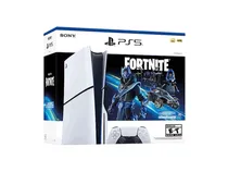 Console Playstation 5 Slim - 1TB - Fortinite - Caixa Danificada