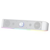 Speaker Redragon Ademius GS560W RGB/USB - Branco