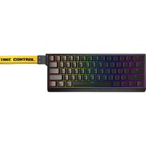 Teclado Gamer Mecanico Wooting 60HE+ RGB - Preto (Ingles)