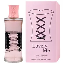 Perfume Dina Lovely Me Edp - Feminino 100ML