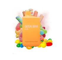 Geek Bar 5000 Puffs Tropical Rainbow Black