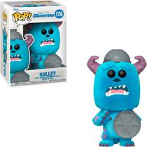 Funko Pop Disney Monster Inc 20TH Sulley W/Lid 1156