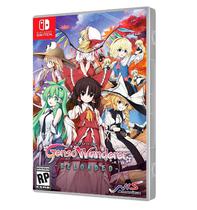 Jogo Touhou Genso Wanderer Reloaded Nintendo Switch