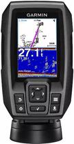 Localizador de Peixes Garmin Striker 4 With - Tela de 3.5