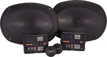 Kit Subwoofer Kicker 6 X 9" +Tweeter 1.25" 47KSS6904 - 300WATTS