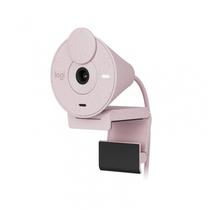 Webcam Logitech Brio 300 Full HD 960-001446 Pink