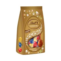 Bolsa Mini Huevos Lindt Lindor Surtidos 180G