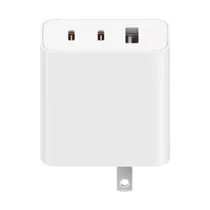 Fonte Xiaomi 67W USB-A/USB-C c/Cabo BHR7492US
