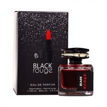 Perfume Aurora Scents Black Rouge Edp Feminino 100ML