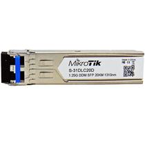 Mikrotik SFP s-31DLC20D 1.25G SM 20KM 1310NM