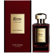 Perfume Unissex Stella Dustin Terra Collection Rosso Edp 100 ML