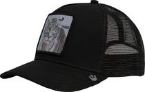 Bone Goorin Bros 101-0392 The White Tiger Black