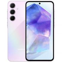 Smartphone Samsung A55 A556E 5G 256/8 Lilac