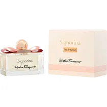 Perfume Salvatore Ferragamo Signorina Edp - Feminino 100ML