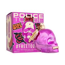 Police Perfume To Be Freetodare Fem 125ML Edp 3119