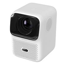 Projetor Xiaomi Wanbo T4 1080P Full HD / HDMI / USB / Wi-Fi / Bluetooth / 450 Ansi Lumens / Bivolt - Branco