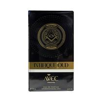 Perfume Avec Intifique Oud Eau de Parfum 100ML