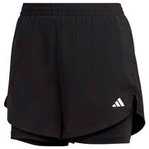 Short Adidas Feminino Training Minimal s Preto - HN1044