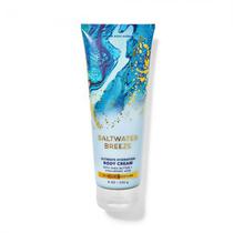 Creme Corporal Bath Body Works Saltwater Breeze 226G