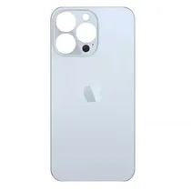 Tapa Trasera iPhone 13 Pro Max Blanco