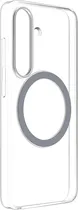 Capa Clear Magnet Case GP-FFS931YCATW para Samsung Galaxy S25 Transparente