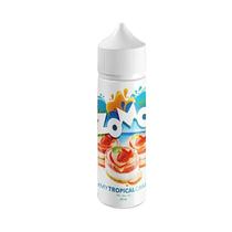 Esencia Zomo Tropical Cake 3MG 60ML