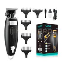 Maquina de Cortar Cabelo Profissional V-192 para Varios Comprimentos de Cabelo VGR Trimmer