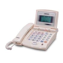 Telefone com Fio Da Serie Chosen Quiaoxing Expert HCD8188TSDL56-M