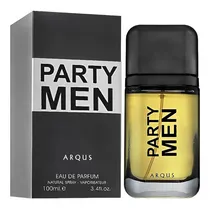 Perfume Arqus Party Men Ediçao 100ML Eau de Parfum Masculino