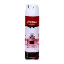 Desodorante Secret London Spray Feminino Miss 150ML