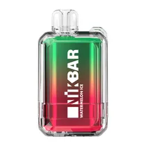 Vaper Descartável Nikbar 12000 Watermelon Ice