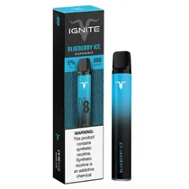 Ignite V8 Blueberry Ice