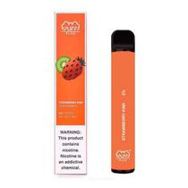 Pod Descartavel Puff Plus 800 Puffs, 5% Nic Salt, 2.5ML, 550MAH - Strawberry Kiwi