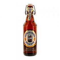 Cerveja Flensburger Pilsener Garrafa 500ML