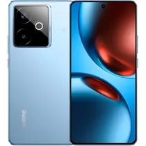 Realme GT 7T RMX5085 5G Dual 512 GB - Glacier Blue