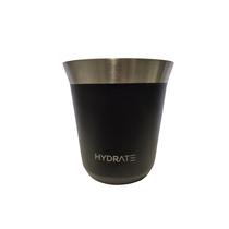 Taza de Espresso Hydrate 160ML Negro