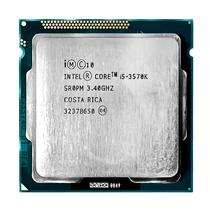 Processador Intel Core i5 3570K Socket LGA 1155 / 3.4GHZ / 6MB - OEM